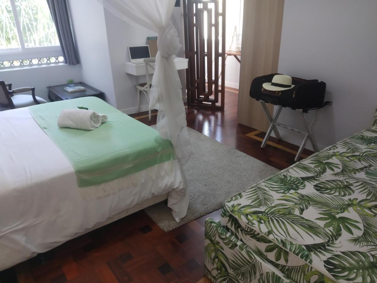 Acacia Inn Guesthouse Maputo Zewnętrze zdjęcie