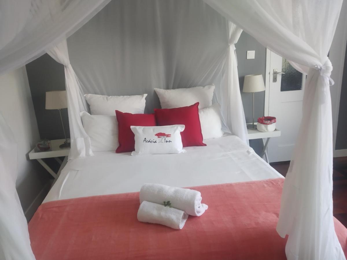 Acacia Inn Guesthouse Maputo Zewnętrze zdjęcie