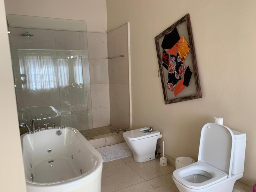 Acacia Inn Guesthouse Maputo Zewnętrze zdjęcie