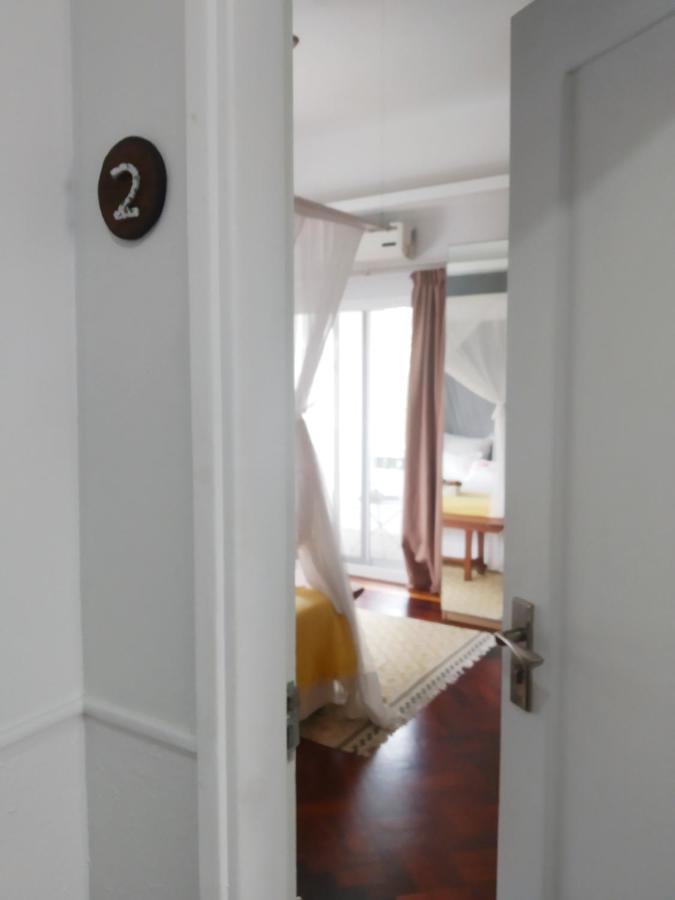 Acacia Inn Guesthouse Maputo Zewnętrze zdjęcie