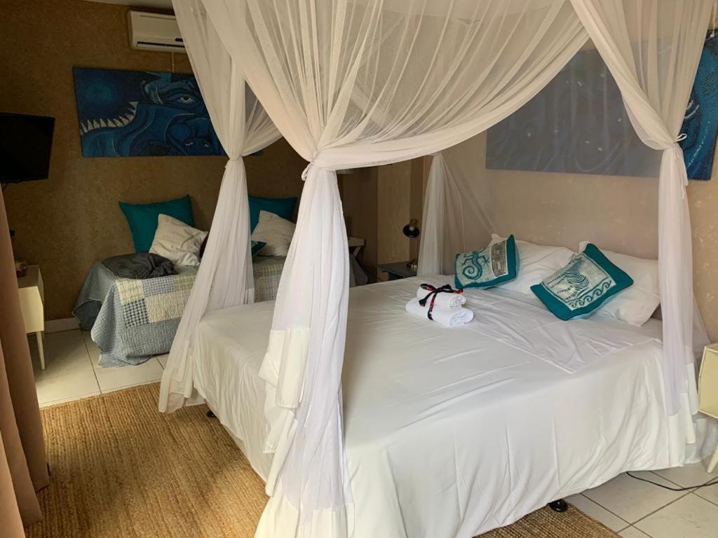Acacia Inn Guesthouse Maputo Zewnętrze zdjęcie