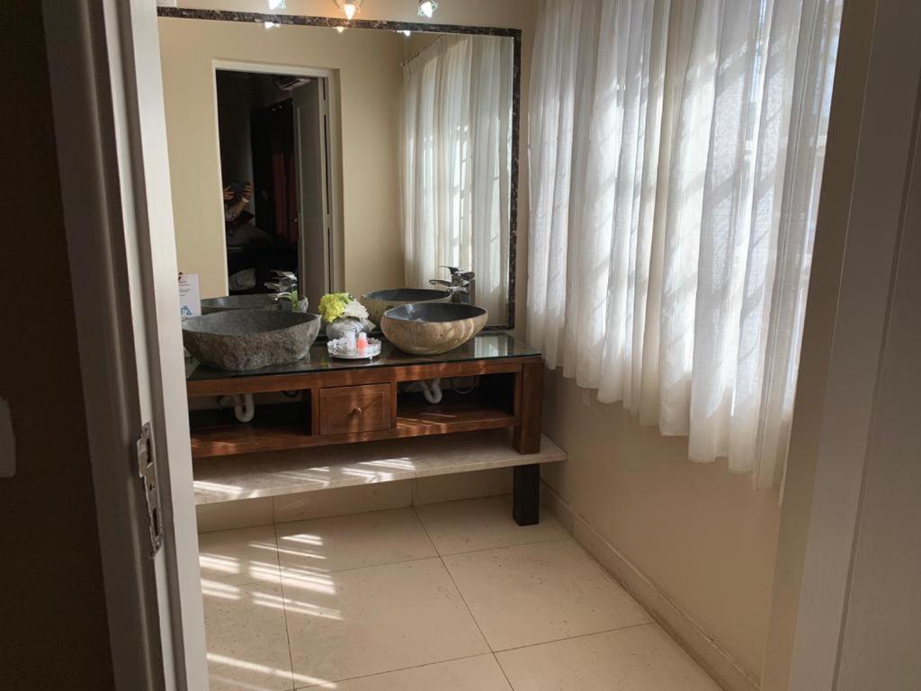 Acacia Inn Guesthouse Maputo Zewnętrze zdjęcie