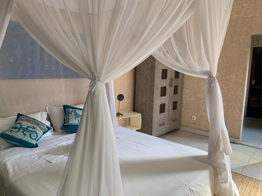 Acacia Inn Guesthouse Maputo Zewnętrze zdjęcie
