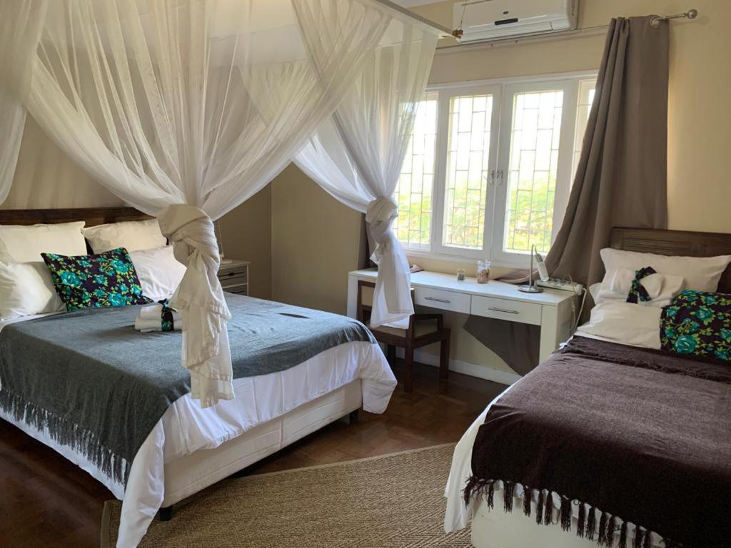 Acacia Inn Guesthouse Maputo Zewnętrze zdjęcie