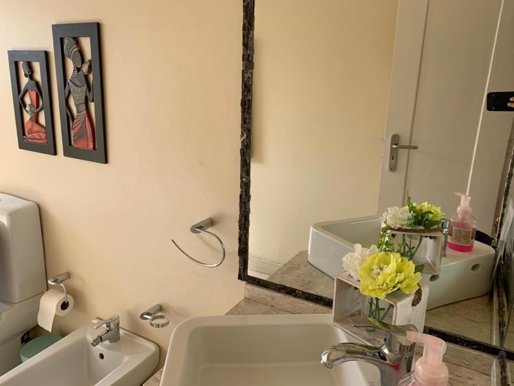 Acacia Inn Guesthouse Maputo Zewnętrze zdjęcie