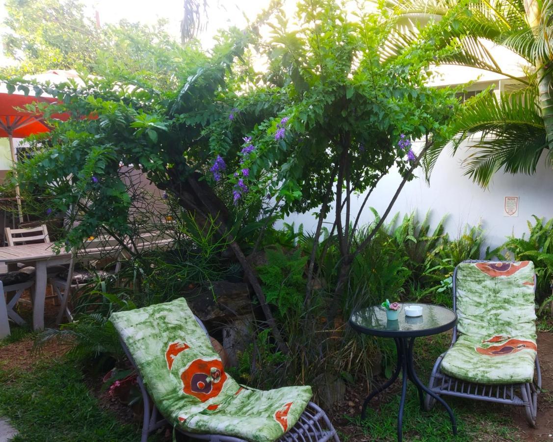 Acacia Inn Guesthouse Maputo Zewnętrze zdjęcie