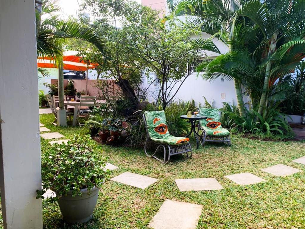 Acacia Inn Guesthouse Maputo Zewnętrze zdjęcie