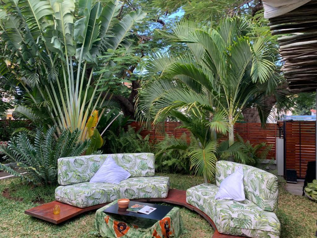 Acacia Inn Guesthouse Maputo Zewnętrze zdjęcie