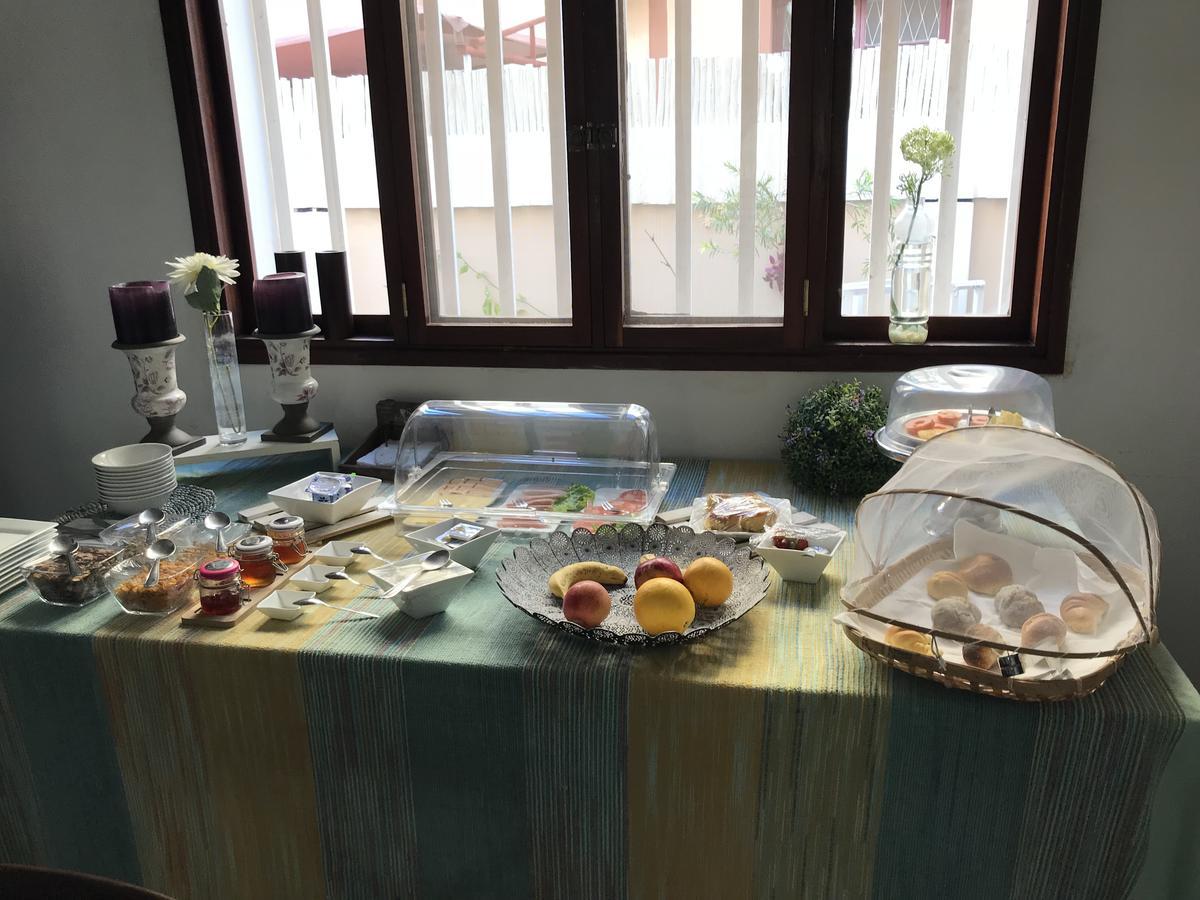 Acacia Inn Guesthouse Maputo Zewnętrze zdjęcie